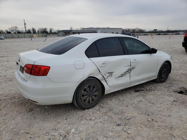 Photo 3 from auction – 2014 VOLKSWAGEN JETTA BASE with VIN 3VW2K7AJXEM300908