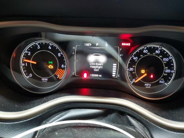 Photo 9 from auction – 2014 JEEP CHEROKEE L with VIN 1C4PJMCB0EW203801