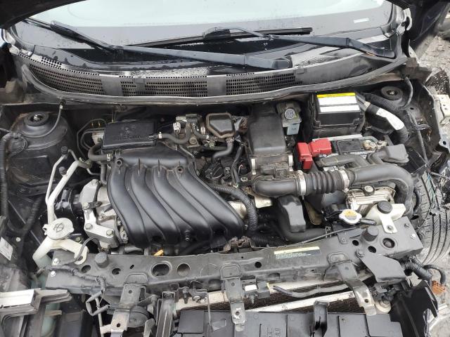Photo 11 from auction – 2015 NISSAN VERSA S with VIN 3N1CN7APXFL870422