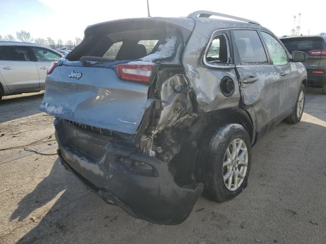 Photo 3 from auction – 2016 JEEP CHEROKEE L with VIN 1C4PJMCS2GW104898