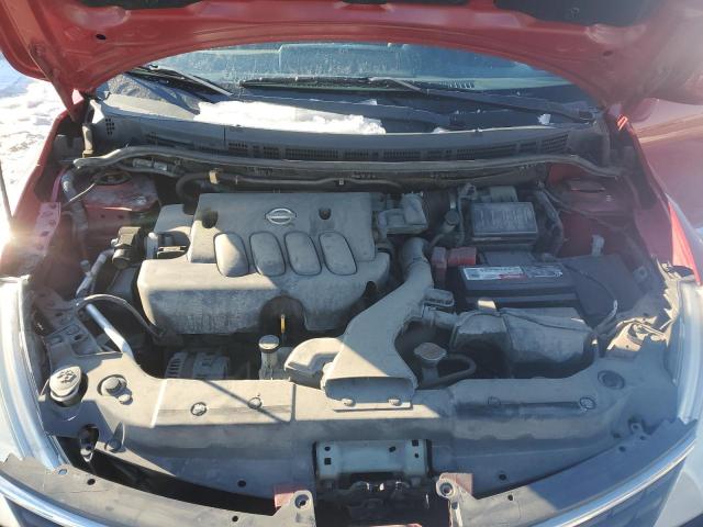 Photo 11 from auction – 2009 NISSAN VERSA S with VIN 3N1BC11E39L400203