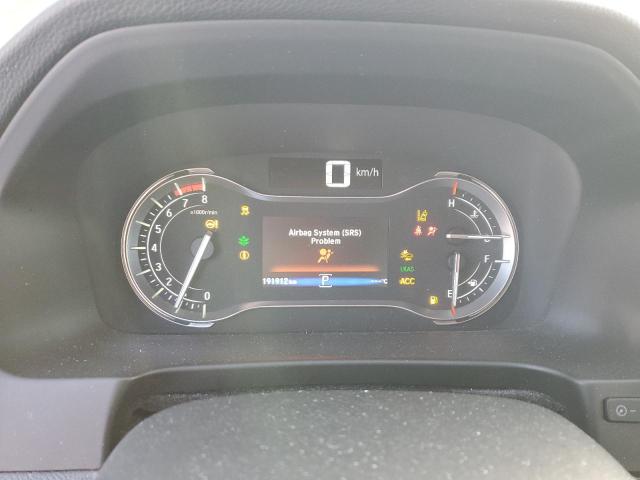 Photo 9 from auction – 2016 HONDA PILOT TOUR with VIN 5FNYF6H95GB507768