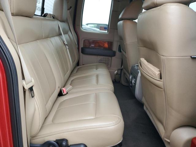 Photo 10 from auction – 2010 FORD F150 SUPER with VIN 1FTFX1EV1AFD74633