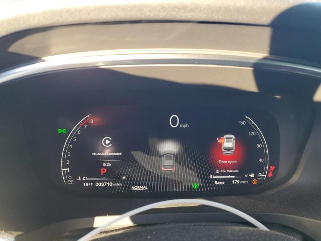 Photo 9 from auction – 2025 ACURA MDX TECHNO with VIN 5J8YE1H45SL001102