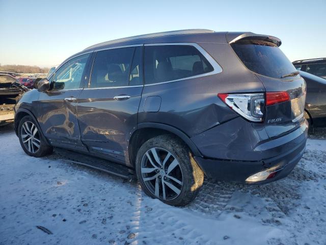 Photo 2 from auction – 2016 HONDA PILOT TOUR with VIN 5FNYF6H96GB017596