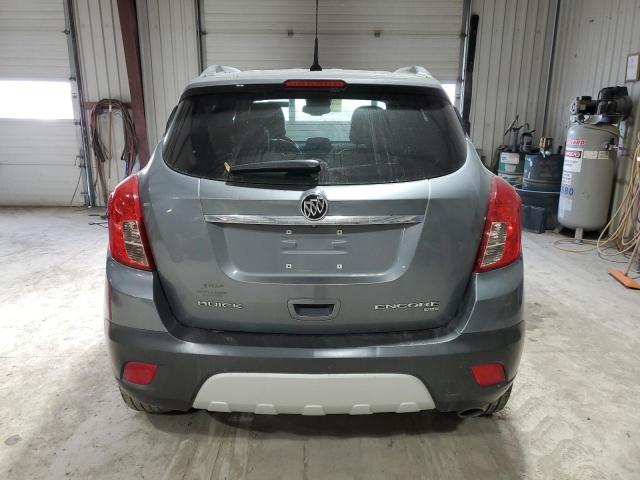 Photo 6 from auction – 2014 BUICK ENCORE CON with VIN KL4CJFSB8EB782596
