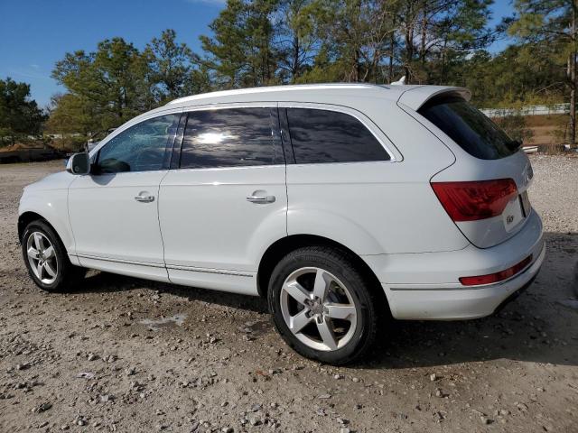Photo 2 from auction – 2012 AUDI Q7 PREMIUM with VIN WA1LGAFE9CD005979