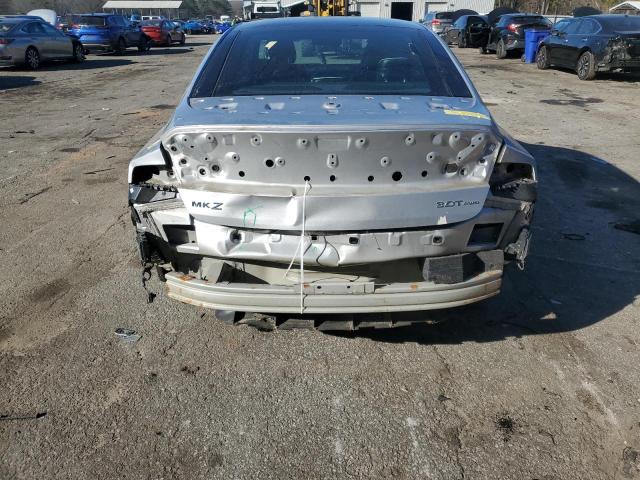 Photo 6 from auction – 2017 LINCOLN MKZ RESERV with VIN 3LN6L5FC3HR618310