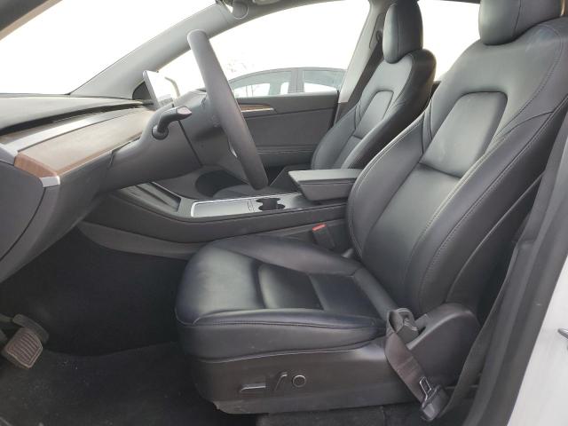 Photo 7 from auction – 2022 TESLA MODEL Y with VIN 7SAYGAEE0NF533812