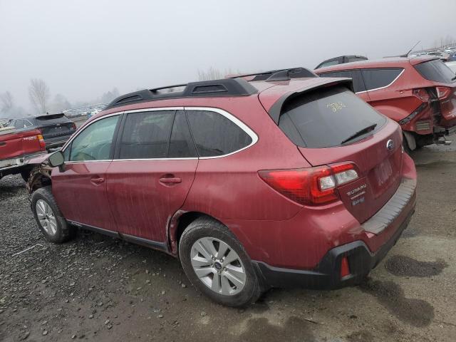 Photo 2 from auction – 2018 SUBARU OUTBACK 2. with VIN 4S4BSAFC6J3313821