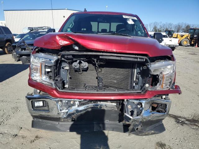 Photo 5 from auction – 2019 FORD F150 SUPER with VIN 1FTEX1EP9KFA34709
