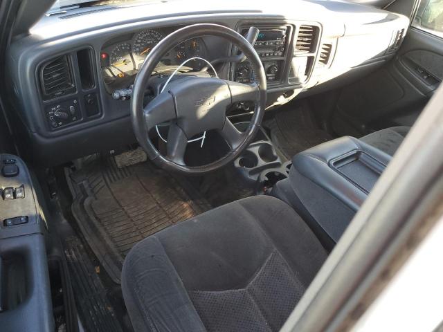 Photo 8 from auction – 2003 CHEVROLET SILVERADO with VIN 2GCEC19V131215509