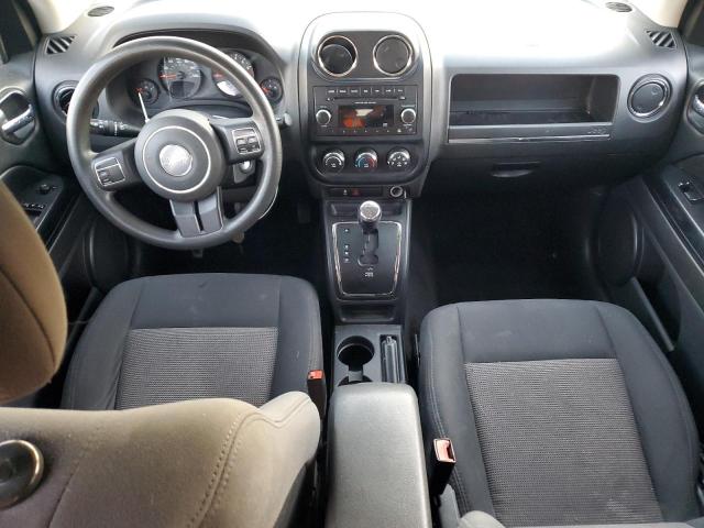 Photo 8 from auction – 2012 JEEP COMPASS SP with VIN 1C4NJCBAXCD716332