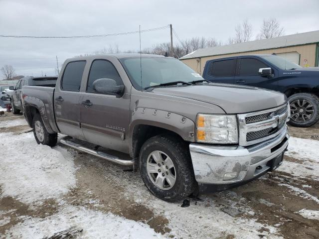 Photo 4 from auction – 2012 CHEVROLET SILVERADO with VIN 1GCPKSE73CF178366