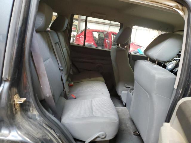 Photo 11 from auction – 2007 JEEP COMMANDER with VIN 1J8HG48K17C620949
