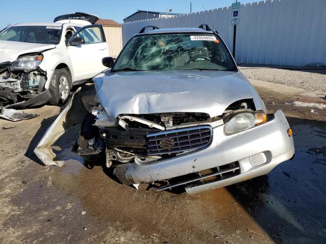 Photo 5 from auction – 2002 SUZUKI ESTEEM GL with VIN JS2GB41W825400113