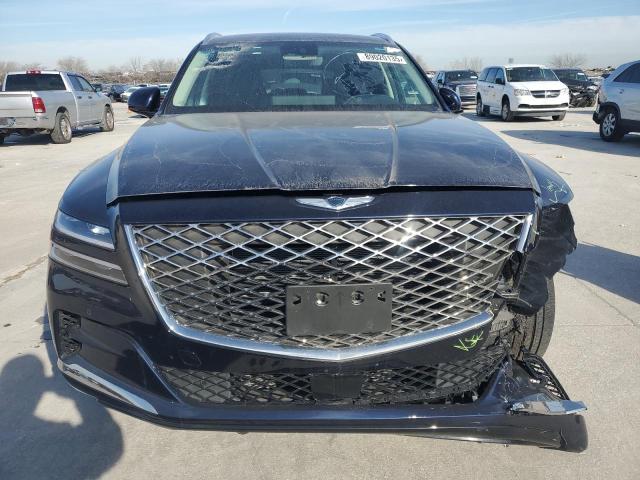 Photo 5 from auction – 2024 GENESIS GV80 BASE with VIN KMUHBDSB0RU177427