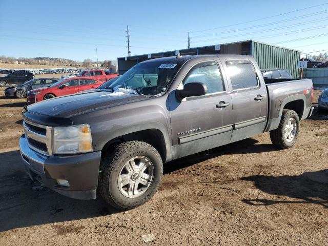 CHEVROLET SILVERADO 2010 with VIN 3GCRKSE37AG125302 - Photo from auction