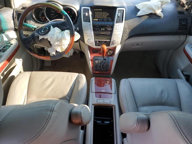 Photo 8 from auction – 2007 LEXUS RX 350 with VIN JTJHK31U572016562