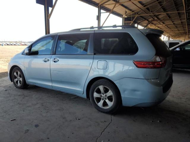 Photo 2 from auction – 2015 TOYOTA SIENNA LE with VIN 5TDKK3DC8FS598742