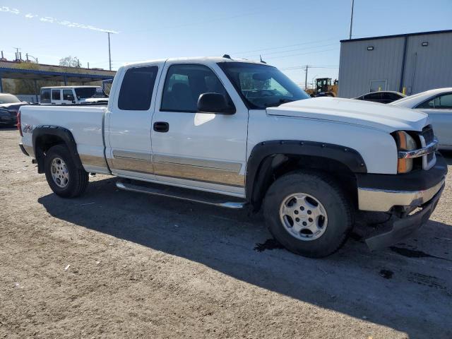Photo 4 from auction – 2004 CHEVROLET SILVERADO with VIN 2GCEK19T441235045