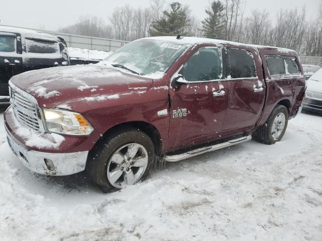 RAM 1500 SLT 2018 с VIN 3C6RR7LT4JG198775 - Фото с аукциона