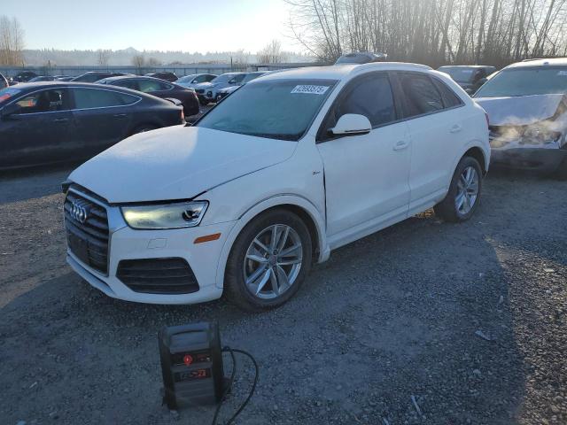 Photo 1 from auction – 2018 AUDI Q3 PREMIUM with VIN WA1BCCFS4JR027400