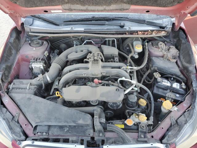 Photo 11 from auction – 2012 SUBARU IMPREZA PR with VIN JF1GJAC65CH013078