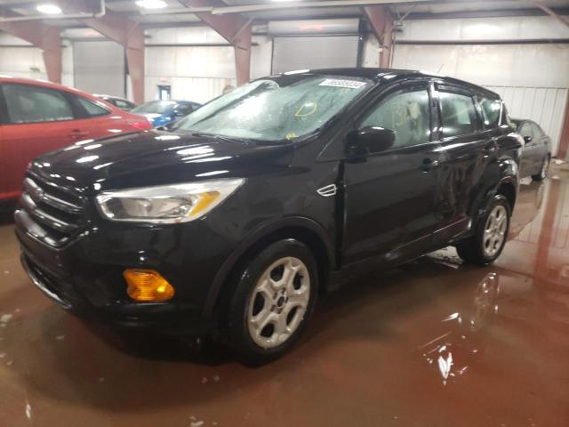 Photo 1 from auction – 2017 FORD ESCAPE S with VIN 1FMCU0F78HUA49226
