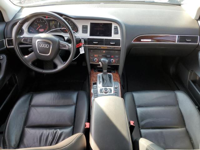 Photo 8 from auction – 2010 AUDI A6 PREMIUM with VIN WAUBGAFB0AN067217