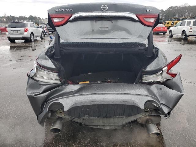 Photo 6 from auction – 2018 NISSAN MAXIMA 3.5 with VIN 1N4AA6AP2JC389259