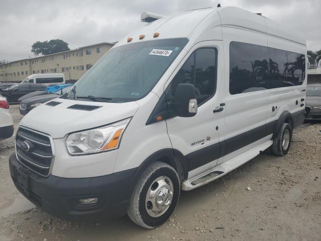 FORD TRANSIT T- 2020 with VIN 1FTRS4UG5LKB62120 - Photo from auction
