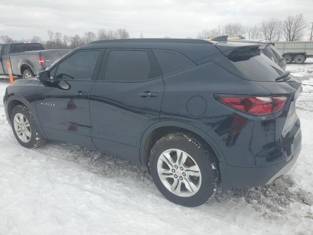 Photo 2 from auction – 2021 CHEVROLET BLAZER 2LT with VIN 3GNKBHR4XMS549458