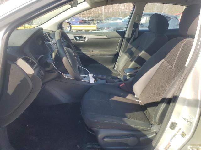 Photo 7 from auction – 2015 NISSAN SENTRA S with VIN 3N1AB7AP9FY320664