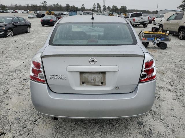 Photo 6 from auction – 2008 NISSAN SENTRA 2.0 with VIN 3N1AB61E48L634814
