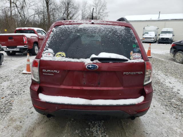 Photo 6 from auction – 2011 SUBARU FORESTER 2 with VIN JF2SHBDC2BH767484