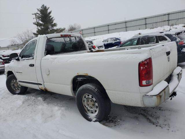 Photo 2 from auction – 2005 DODGE RAM 1500 S with VIN 1D7HA16D75J515522