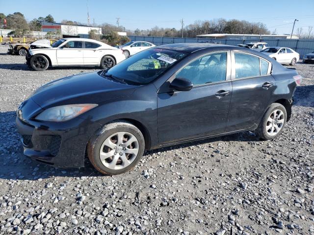 MAZDA 3 I 2013 with VIN JM1BL1U71D1787117 - Photo from auction