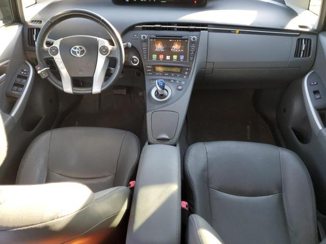 Photo 8 from auction – 2011 TOYOTA PRIUS with VIN JTDKN3DU4B1450529