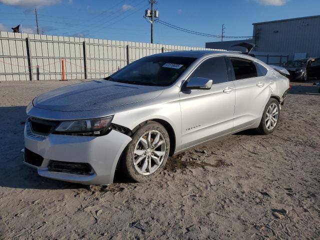 Photo 1 from auction – 2017 CHEVROLET IMPALA LT with VIN 2G1105S34H9187682