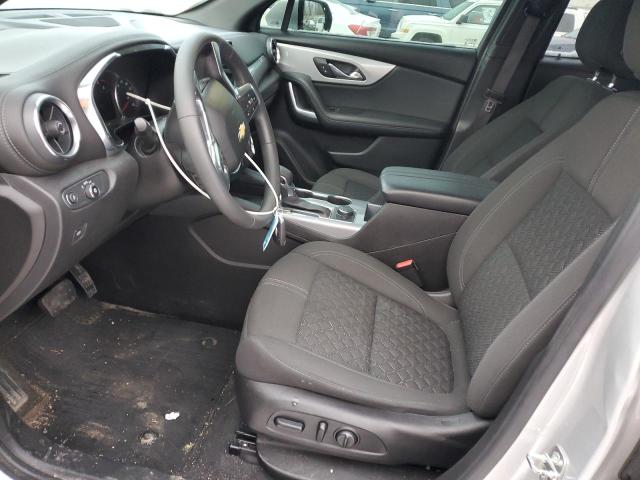 Photo 7 from auction – 2021 CHEVROLET BLAZER 2LT with VIN 3GNKBCRS2MS561668