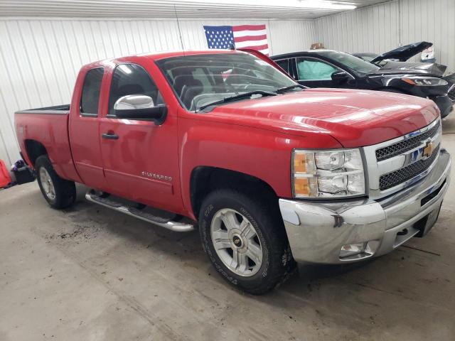 Photo 4 from auction – 2012 CHEVROLET SILVERADO with VIN 1GCRKSE75CZ146414