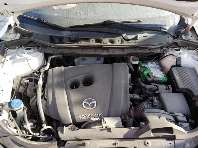 Photo 12 from auction – 2016 MAZDA CX-5 GT with VIN JM3KE2DY2G0736168