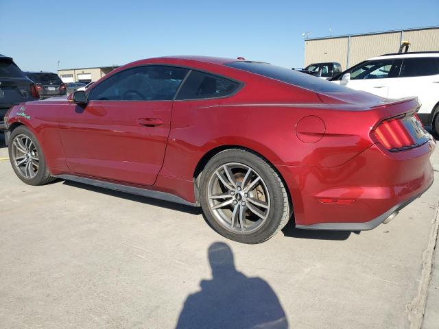 Photo 2 from auction – 2016 FORD MUSTANG with VIN 1FA6P8TH1G5318444