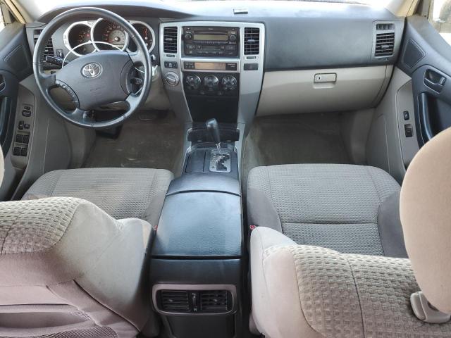 Photo 8 from auction – 2005 TOYOTA 4RUNNER SR with VIN JTEBU14R058051319