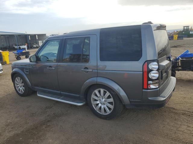 Photo 2 from auction – 2016 LAND ROVER LR4 with VIN SALAB2V60GA829851