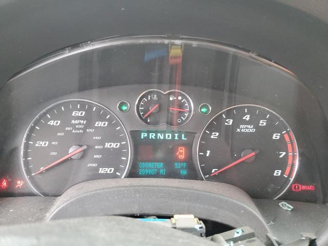 Photo 9 from auction – 2009 CHEVROLET EQUINOX LT with VIN 2CNDL53F696204596