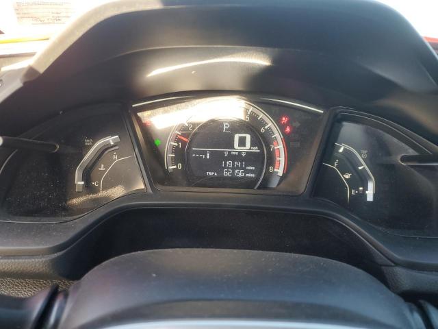 Photo 9 from auction – 2016 HONDA CIVIC LX with VIN 19XFC2F55GE249332