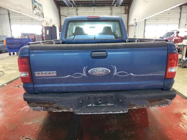 Photo 6 from auction – 2007 FORD RANGER SUP with VIN 1FTYR14D47PA94915