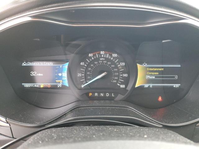 Photo 9 from auction – 2020 FORD FUSION SE with VIN 3FA6P0HDXLR146705